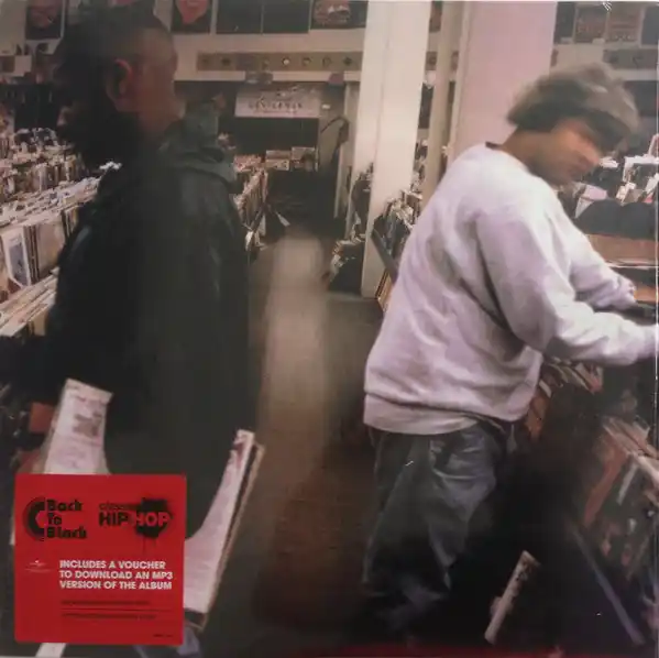 DJ Shadow - Endtroducing... Best Choice