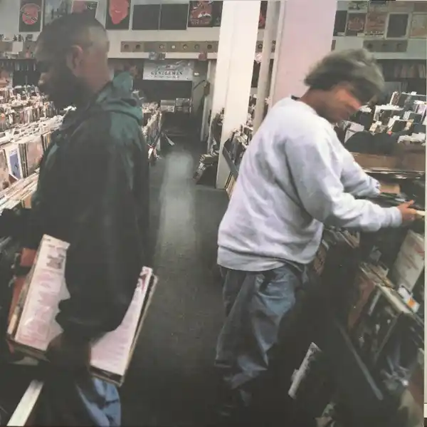 DJ Shadow - Endtroducing..... Reduced Price