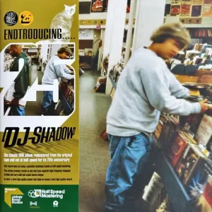 DJ Shadow - Endtroducing.....2 x Vinyl, LP, Album, Reissue, Remastered, Repress , Gatefold, Abbey Road Half-Speed Master Edition, 25th Anniversary Edition Weekend Sale