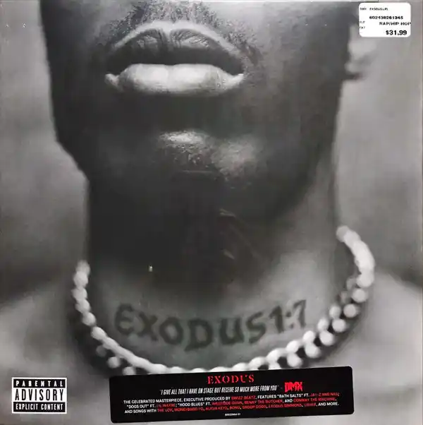 DMX - Exodus Direct From Manufacturer