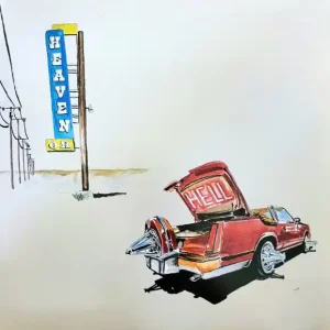 Don Toliver - Heaven Or Hell Seasonal Sale