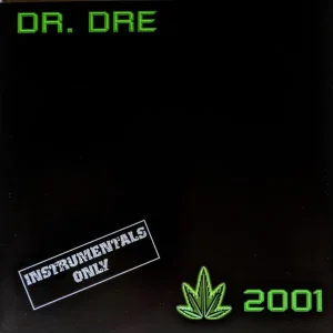Factory Price Dr. Dre - 2001 (Instrumentals Only)