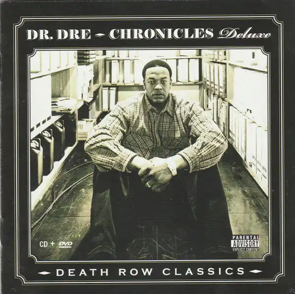 Dr. Dre - Chronicles Deluxe: Death Row Classics Time-Limited