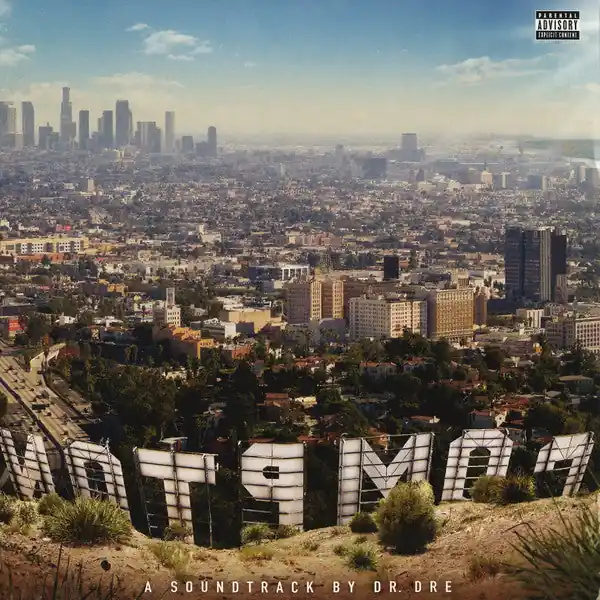 Order Now Dr. Dre - Compton (A Soundtrack By Dr. Dre)