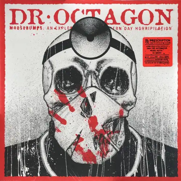 Brand New Dr. Octagon - Moosebumps: An Exploration Into Modern Day Horripilation