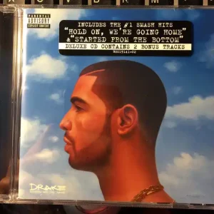 Drake - Nothing Was The Same Deluxe Edition Hot Deal