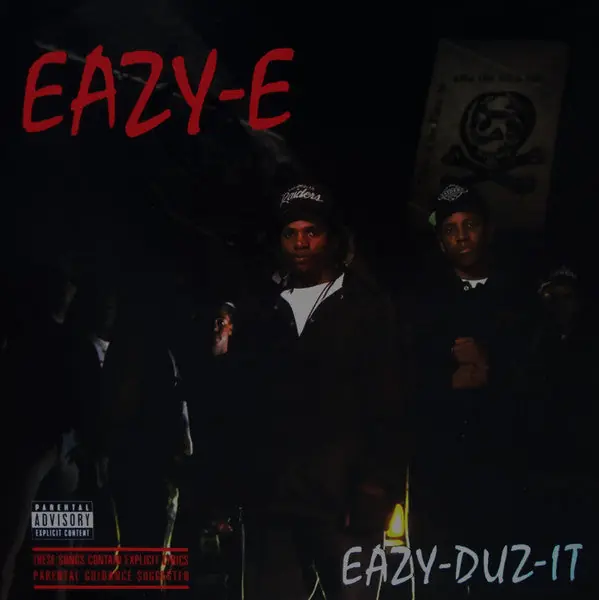Warranty Included Eazy-E - Eazy-Duz-It