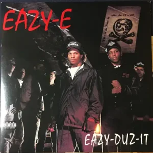Wholesale Eazy-E - Eazy-Duz-It \\/ 5150 Home 4 Tha Sick