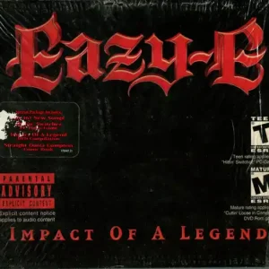 Special Discount Eazy-E - Impact Of A Legend