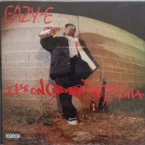 Fast Shipping Eazy-E - It's On (Dr. Dre) 187um Killa
