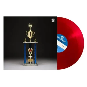 Top Pick El Michels Affair - 24 HR Sports (Translucent Red Vinyl)
