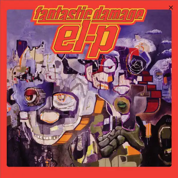 El-P - Fantastic Damage Fan Favorite