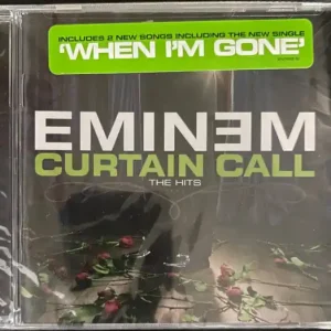 Eminem - Curtain Call: The Hits Buy Online