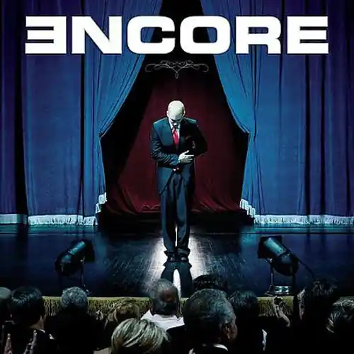 Eminem - Encore LP Limited Edition