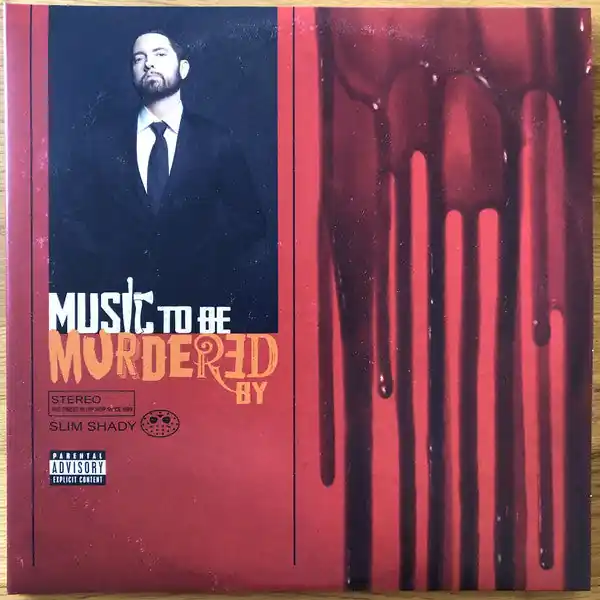 Eminem - Music To Be Murdered By Discount