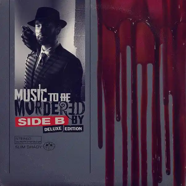 Eminem - Music To Be Murdered By (Side B) No Minimum Order