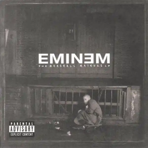 Cheap Eminem - The Marshall Mathers LP
