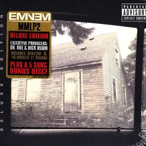 Don’t Miss Out Eminem - The Marshall Mathers LP2