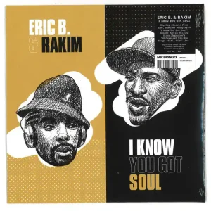 Today Only Eric B. \\u0026 Rakim - I Know You Got Soul