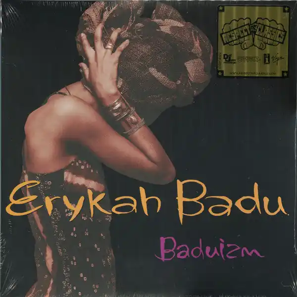 Deal Erykah Badu - Baduizm
