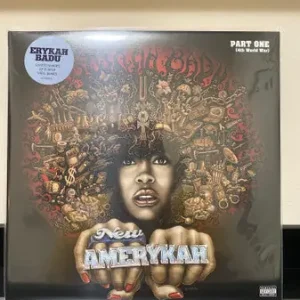 Direct From Manufacturer Erykah Badu - New Amerykah: Part One (4th World War)