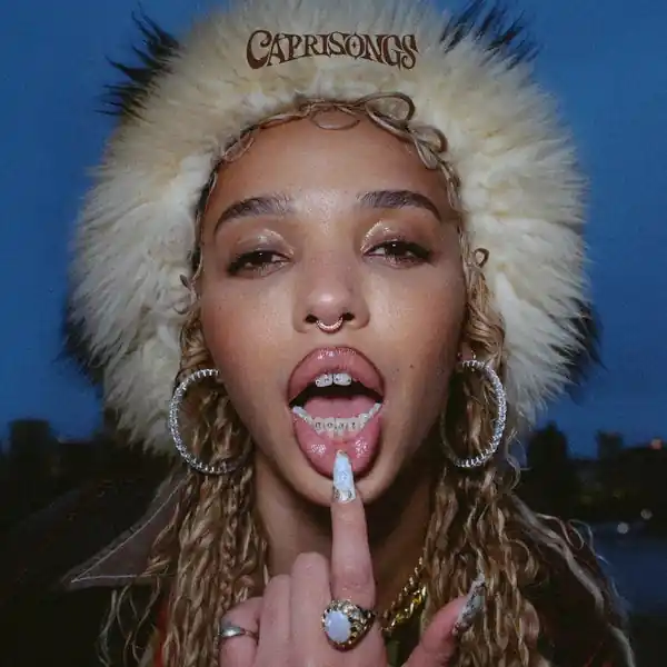 Handmade FKA Twigs - Caprisongs