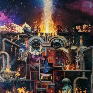 Genuine Flying Lotus - Flamagra