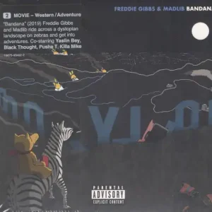 Free Delivery Freddie Gibbs - Bandana