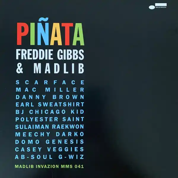 Special Offer Freddie Gibbs - Piñata '64