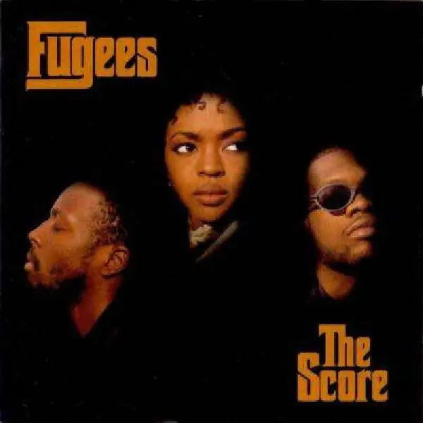 Discount Fugees - The Score 2 x Vinyl, LP, Album, Reissue