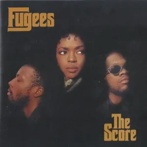 Professional Grade Fugees - The Score CD, Album