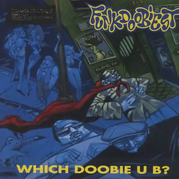 Funkdoobiest - Which Doobie U B? Money Back Guarantee
