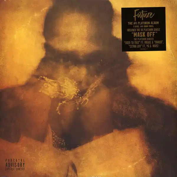 Future - Future 2 x Vinyl, LP, Album Next Day Delivery