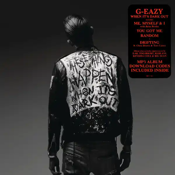 High Quality G-Eazy - When It's Dark Out