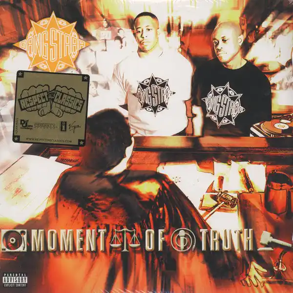 Gang Starr - Moment Of Truth Get Yours