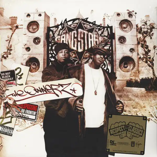 Gang Starr - The Ownerz Direct From Manufacturer