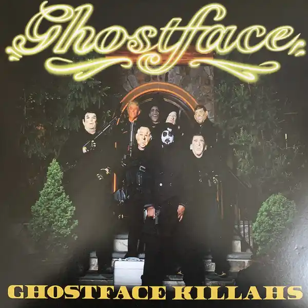Deal Ghostface Killah - Ghostface Killahs