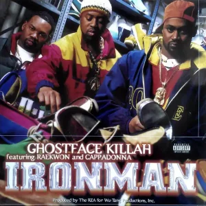 Low Price Ghostface Killah - Ironman