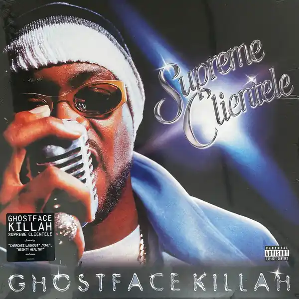 Direct From Factory Ghostface Killah - Supreme Clientele