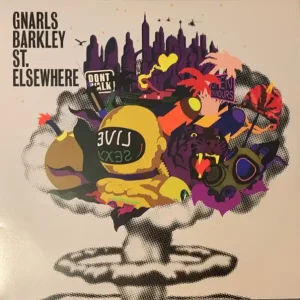 Price Drop Gnarls Barkley - St. Elsewhere - Vinyl, LP, Album