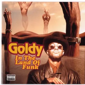 Low Price Goldy - In The Land Of Funk (CD 1994)