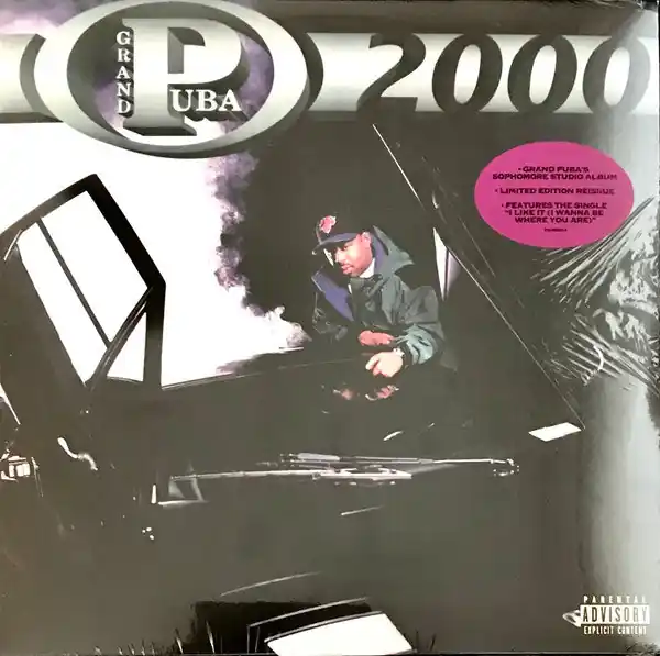 Grand Puba - 2000 Order Now