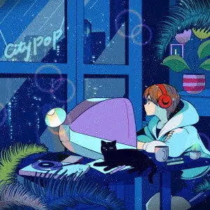 Grey October Sound - Lo-Fi City Pop In Demand