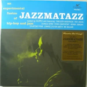 Deal Guru - Jazzmatazz (Volume 1)