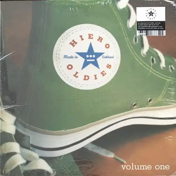Hieroglyphics - Hiero Oldies Volume One Crafted