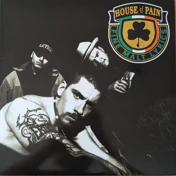 Hot Deal House Of Pain - House Of Pain (Fine Malt Lyrics)