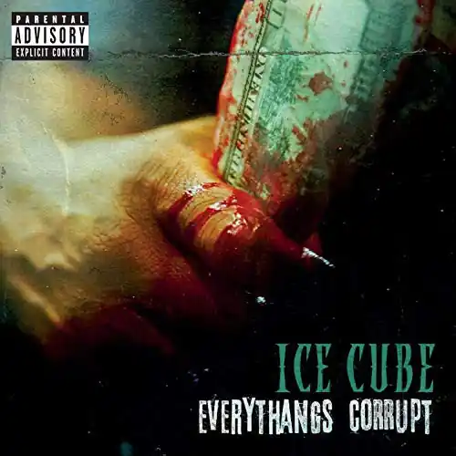 Fast Shipping Ice Cube - Everythangs Corrupt
