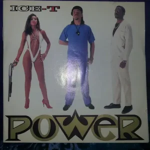 Genuine Ice-T - Power