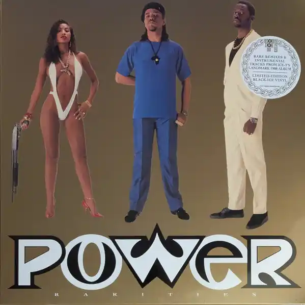 Ice-T - Power Rarities Luxury