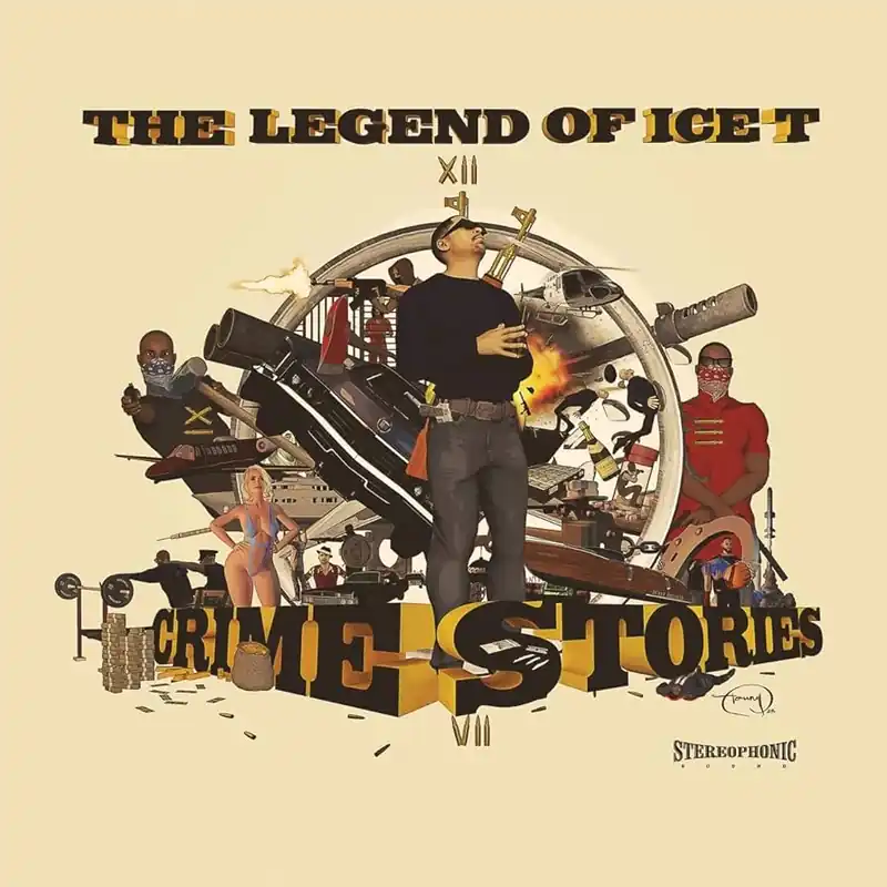 Ice-T - The Legend Of Ice T Seasonal Sale